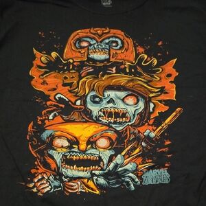 Marvel Zombies Marvel Collectors Corps Exclusive XL Shirt